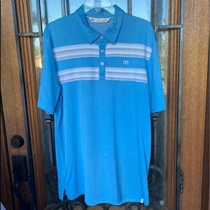 Travis Mathews Shirt